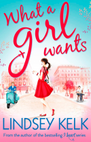 book cover for What a Girl Wants