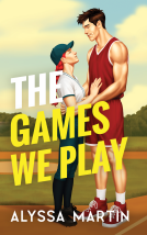 book cover for The Games We Play