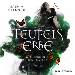 Buchcover für Teufelserbe