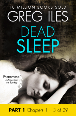 book cover for Dead Sleep: Part 1, Chapters 1 to 3 inclusive