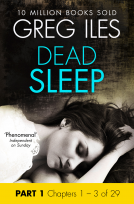 book cover for Dead Sleep: Part 1, Chapters 1 to 3 inclusive