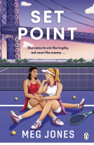 book cover for Set Point