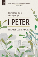 book cover for 1 Peter