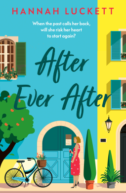 book cover for After Ever After