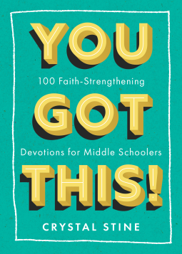 book cover for You Got This!
