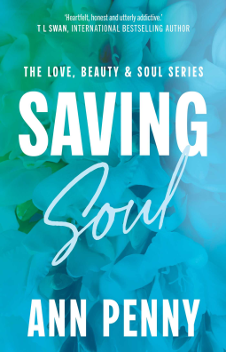 book cover for Saving Soul