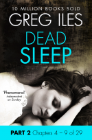 book cover for Dead Sleep: Part 2, Chapters 4 to 9