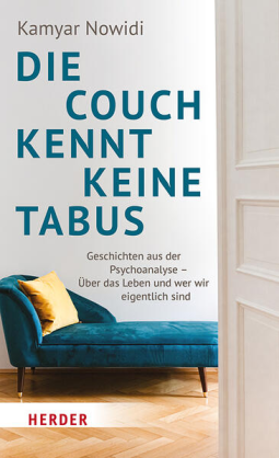 Buchcover für Die Couch kennt keine Tabus