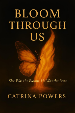 book cover for Bloom Through Us