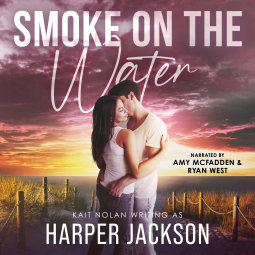 book cover for Smoke on the Water
