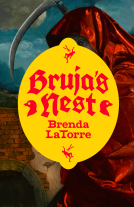 book cover for Bruja’s Nest