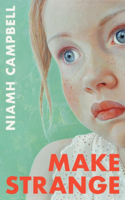 book cover for Make Strange