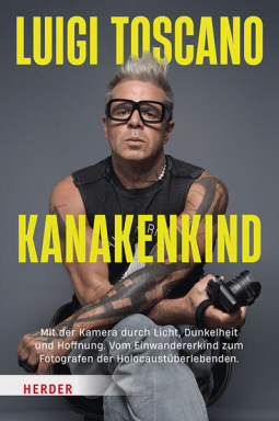 Buchcover für Kanakenkind