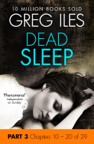 book cover for Dead Sleep: Part 3, Chapters 10 to 20