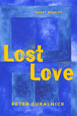 book cover for Lost Love