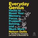 book cover for Everyday Genius