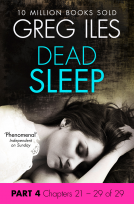 book cover for Dead Sleep: Part 4, Chapters 21 to 29