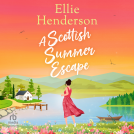 book cover for A Scottish Summer Escape