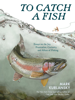 book cover for To Catch a Fish