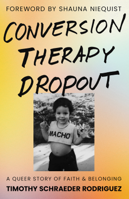 book cover for Conversion Therapy Dropout