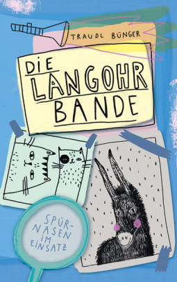 Buchcover für Die Langohrbande