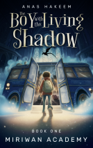 book cover for Miriwan Academy