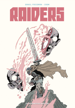 Couverture du livre pour Raiders