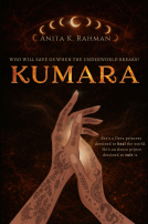book cover for Kumara