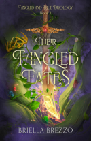 book cover for Their Tangled Fates