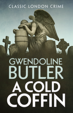 book cover for A Cold Coffin