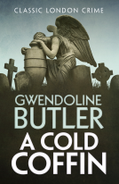 book cover for A Cold Coffin