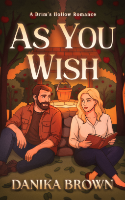 book cover for As You Wish