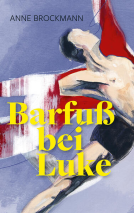 Buchcover für Barfuß bei Luke