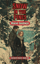 book cover for Snow in the Pines
