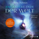 Buchcover für Ans andere Ende der Welt
