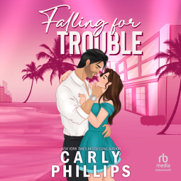 book cover for Falling for Trouble