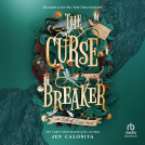 book cover for The Curse Breaker