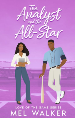 book cover for The Analyst and the All-Star