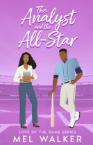 book cover for The Analyst and the All-Star