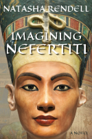 book cover for Imagining Nefertiti
