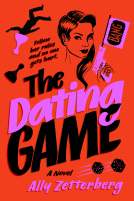 book cover for The Dating Game