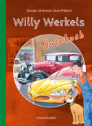 Buchcover für Willy Werkels Autobuch