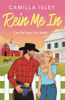 book cover for Rein Me In