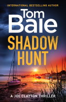 book cover for Shadow Hunt