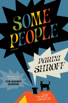 book cover for Some People