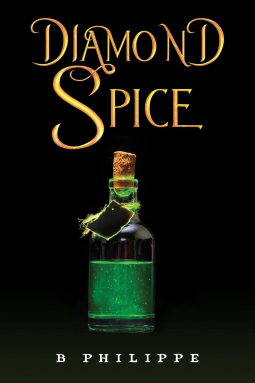 book cover for Diamond Spice
