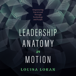 book cover for Leadership Anatomy in Motion
