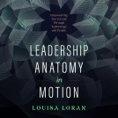 book cover for Leadership Anatomy in Motion