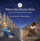 book cover for Where Our Stories Meet