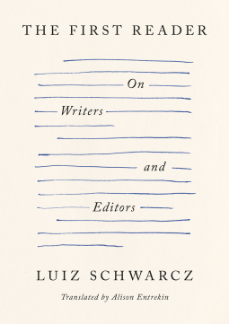 book cover for The First Reader